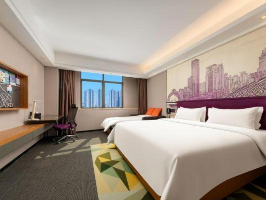 Hampton By Hilton Guangming Shenzhen Hotel Exterior photo