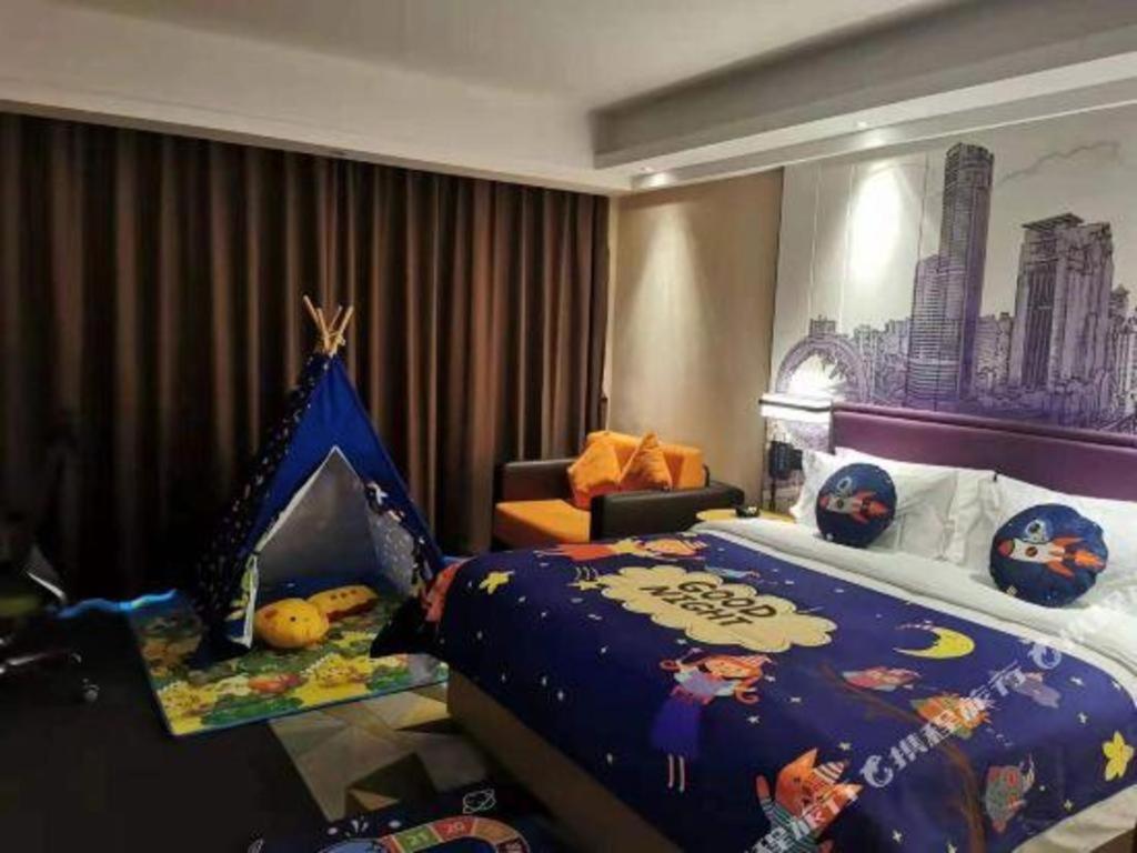 Hampton By Hilton Guangming Shenzhen Hotel Exterior photo